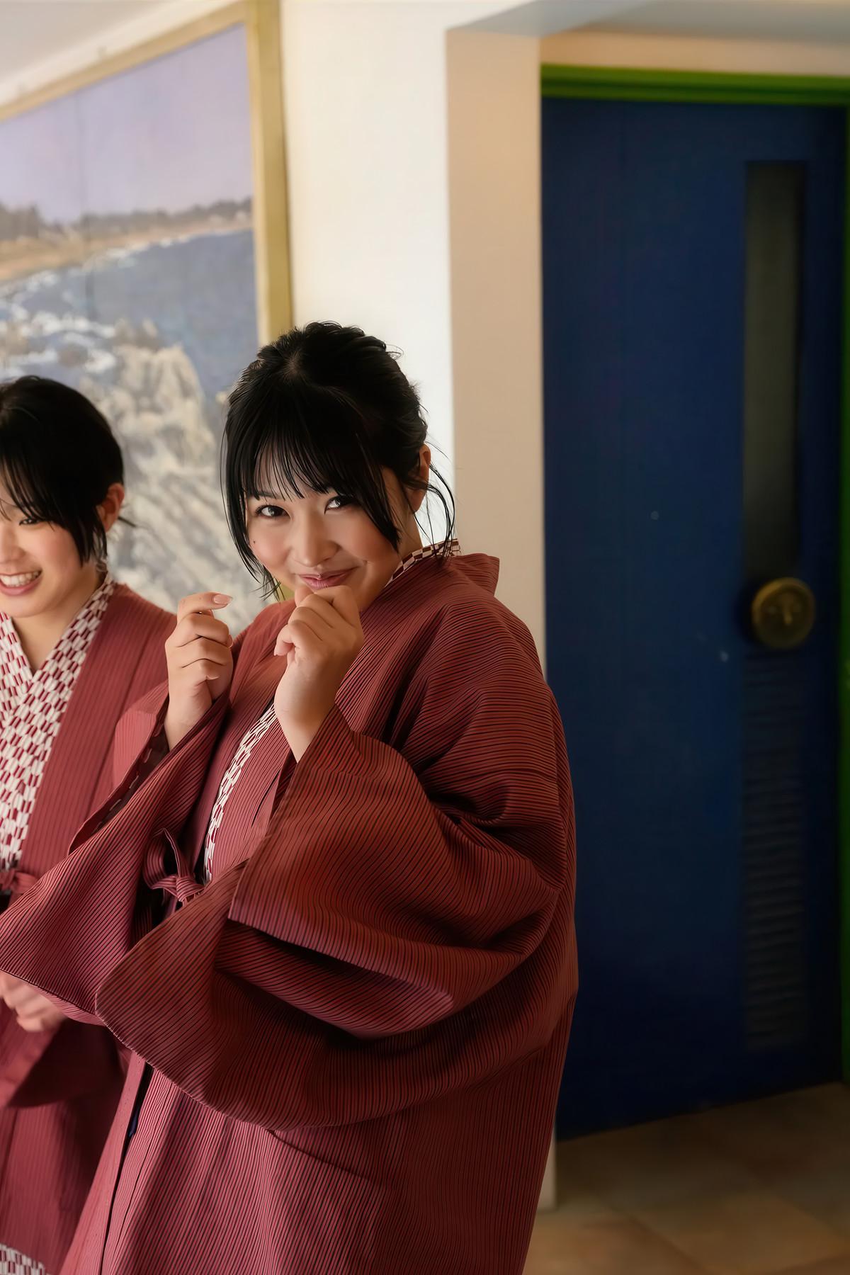 南みゆか＆矢野ななか, FRIDAY Monthly Girl.045 完全未発表100カット Set.03(2)