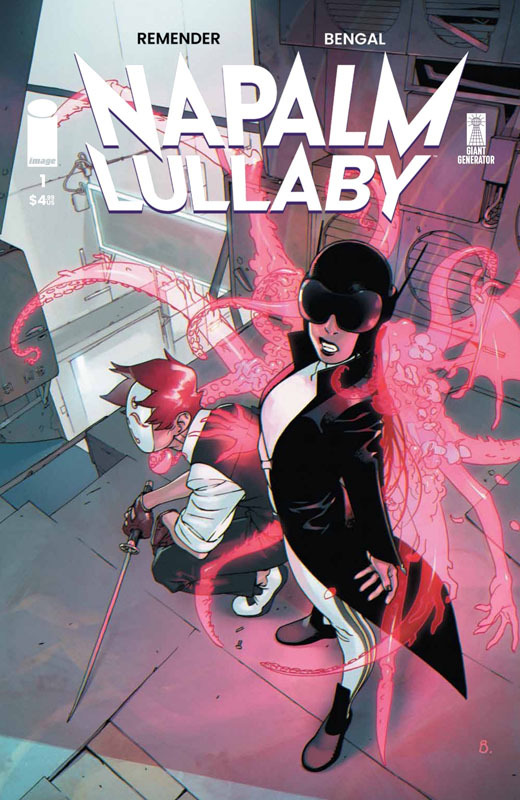 Napalm Lullaby #1-3 (2024)