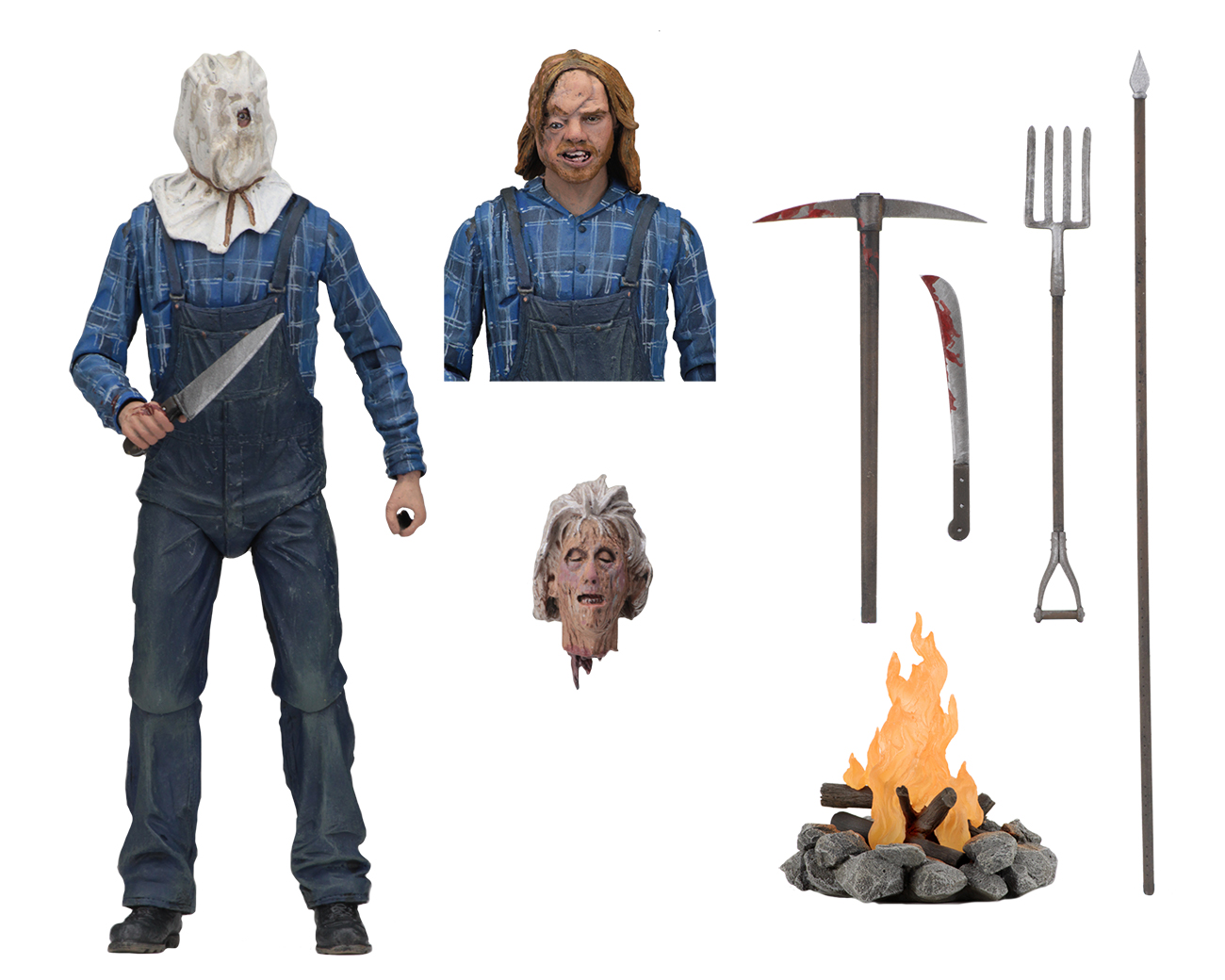 Friday the 13th Part V : A New Beginning Jason Voorhees (Neca) ALviemsr_o