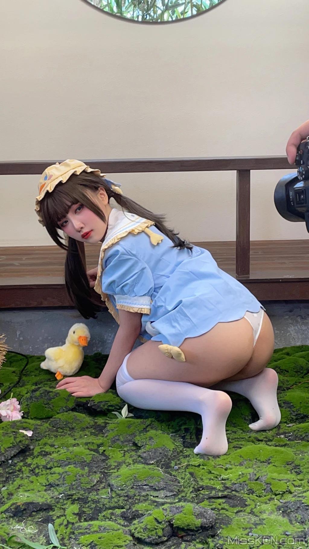 Coser@小和甜酒: 鸭鸭幼稚园 (170 photos )(10)