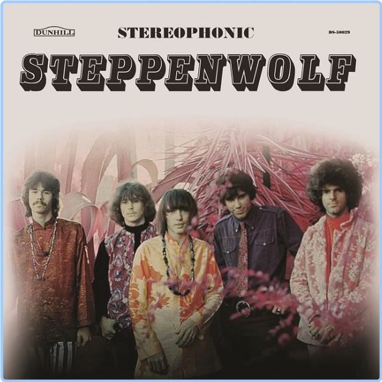 Steppenwolf Steppenwolf (2015) [FLAC] 24 192 Q88yNi7n_o