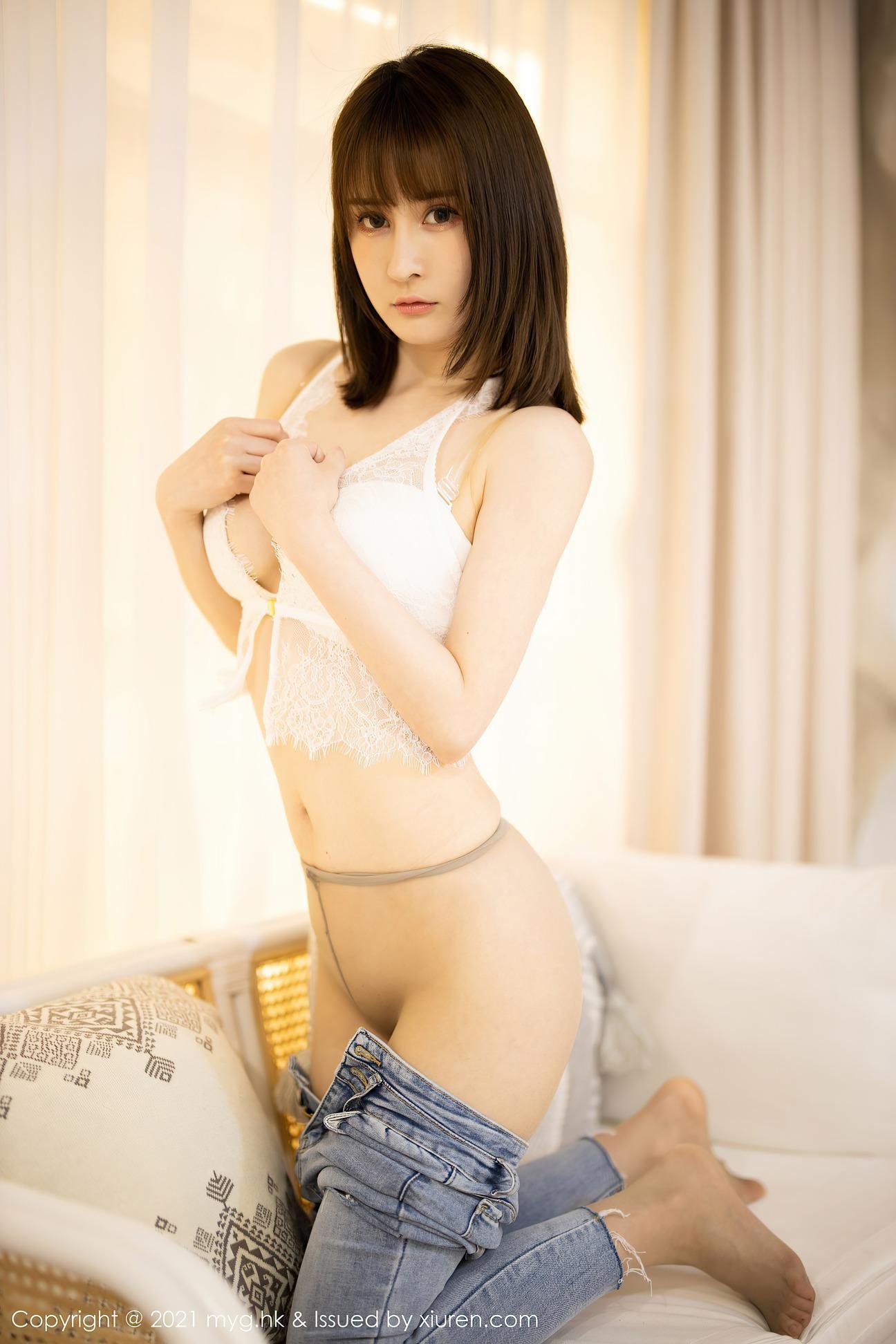 [MyGirl美媛馆] 2021.06.16 Vol.540 蔡文钰Abby(42)