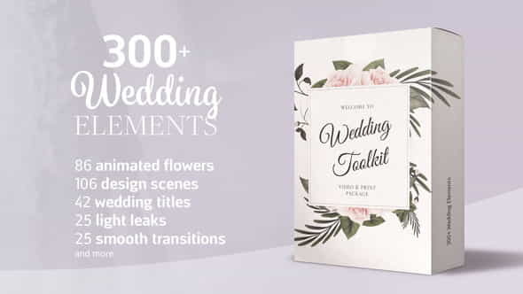 Wedding - VideoHive 21411390