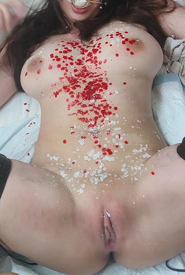 极品巨乳福利姬@桃野(桃离)私拍视图合集(31)