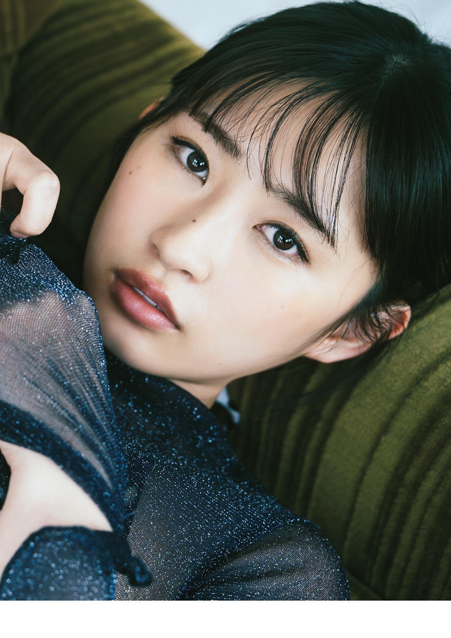 Hinata Matsumoto 松本日向, PARADE Vol.01 2025夏号(9)