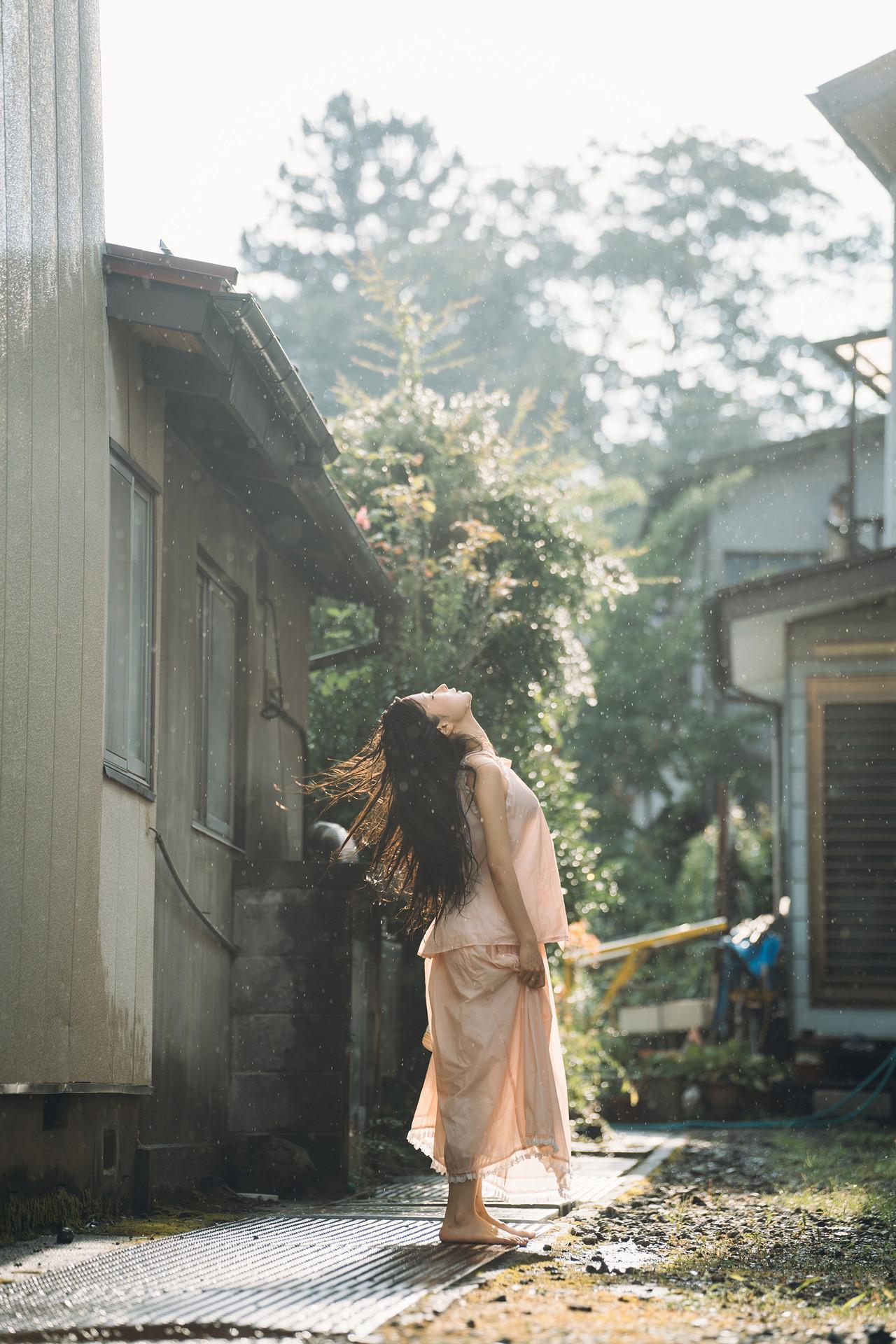 Cosplay 蠢沫沫Chunmomo – 《夏想》下 Set.01(6)