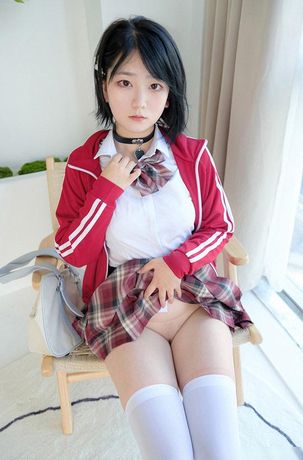 紧急企划出品 美少女小枫JK制服2(2)