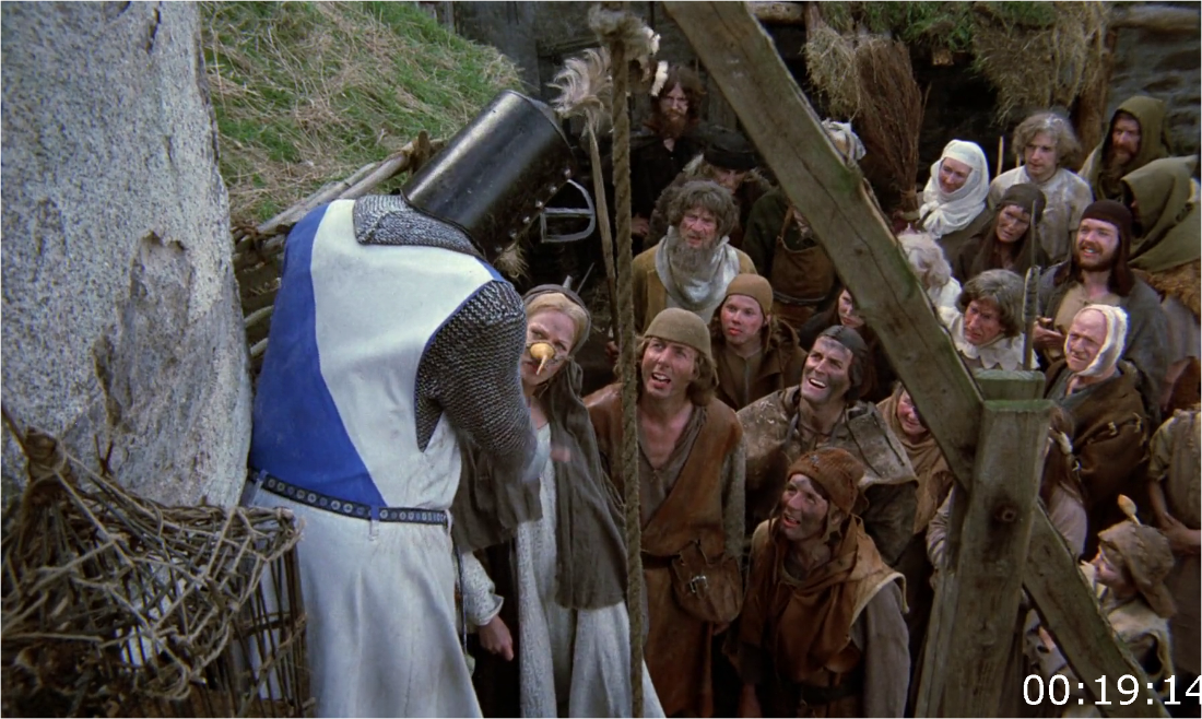 Monty Python And The Holy Grail (1975) [1080p/720p] BluRay (x264) PNGenIss_o