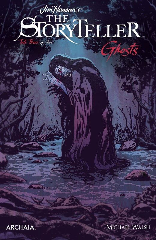 Jim Henson's The Storyteller - Ghosts 01-04 (2020) Complete