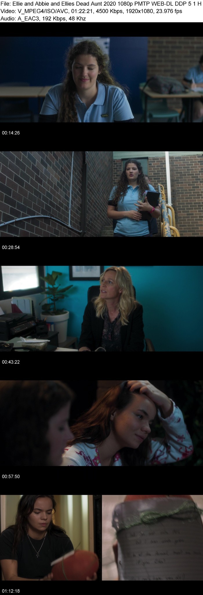 Ellie and Abbie and Ellies Dead Aunt (2020) 1080p PMTP WEB-DL DDP 5 1 H 264-PiRaTeS OTSZPtVR_o