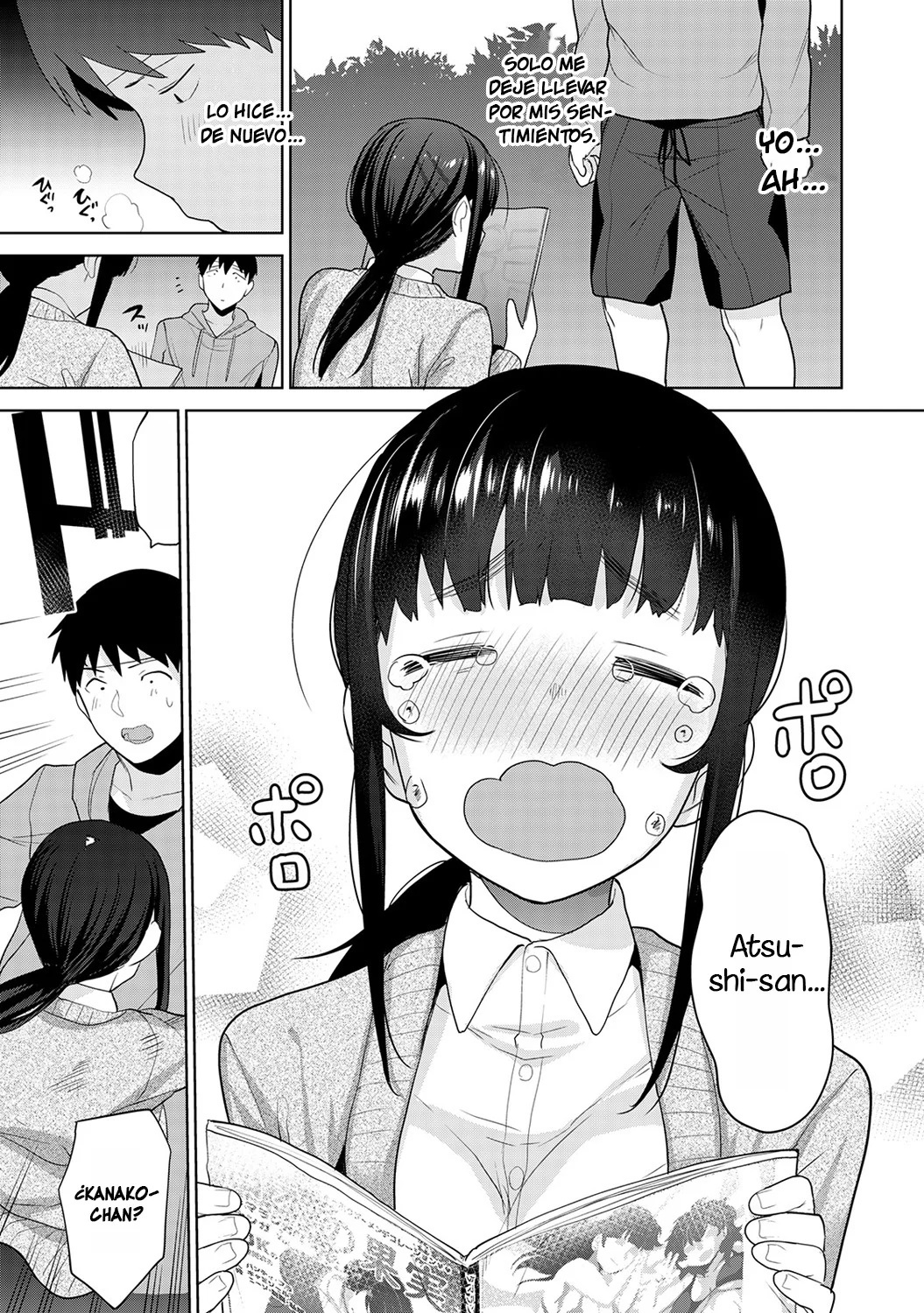 KAWAII ONNANOKO O TSURU HOUHOU - METHOD TO CATCH A PRETTY GIRL CAPITULO 10 - 8