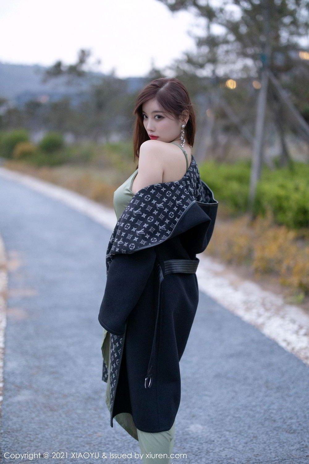 语画界 Vol. 0538 杨晨晨Yome(31)