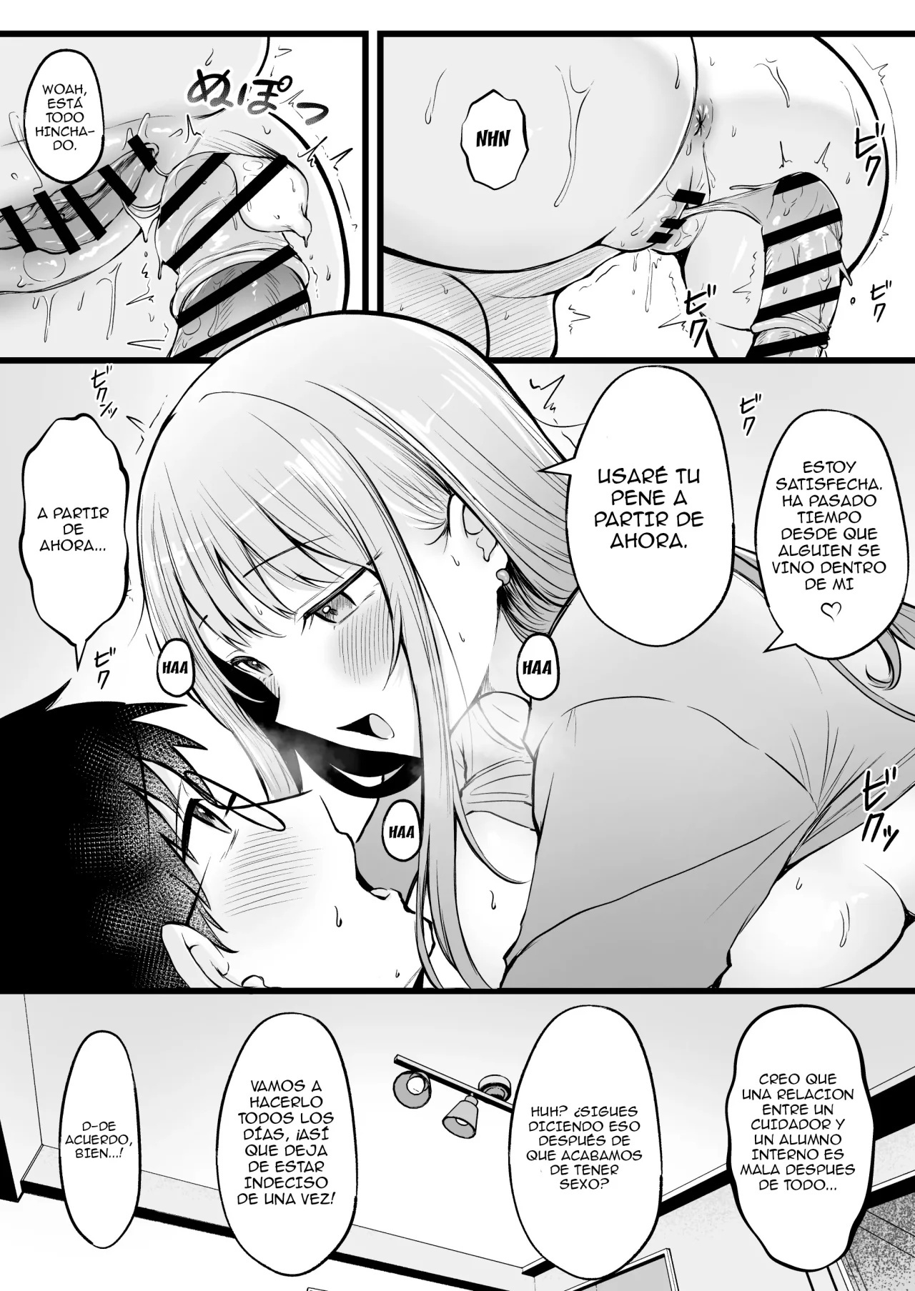 JOSHIRYOU KANRININ NO BOKU WA GAL RYOUSEI NI FURIMAWASARETE MASU - 26