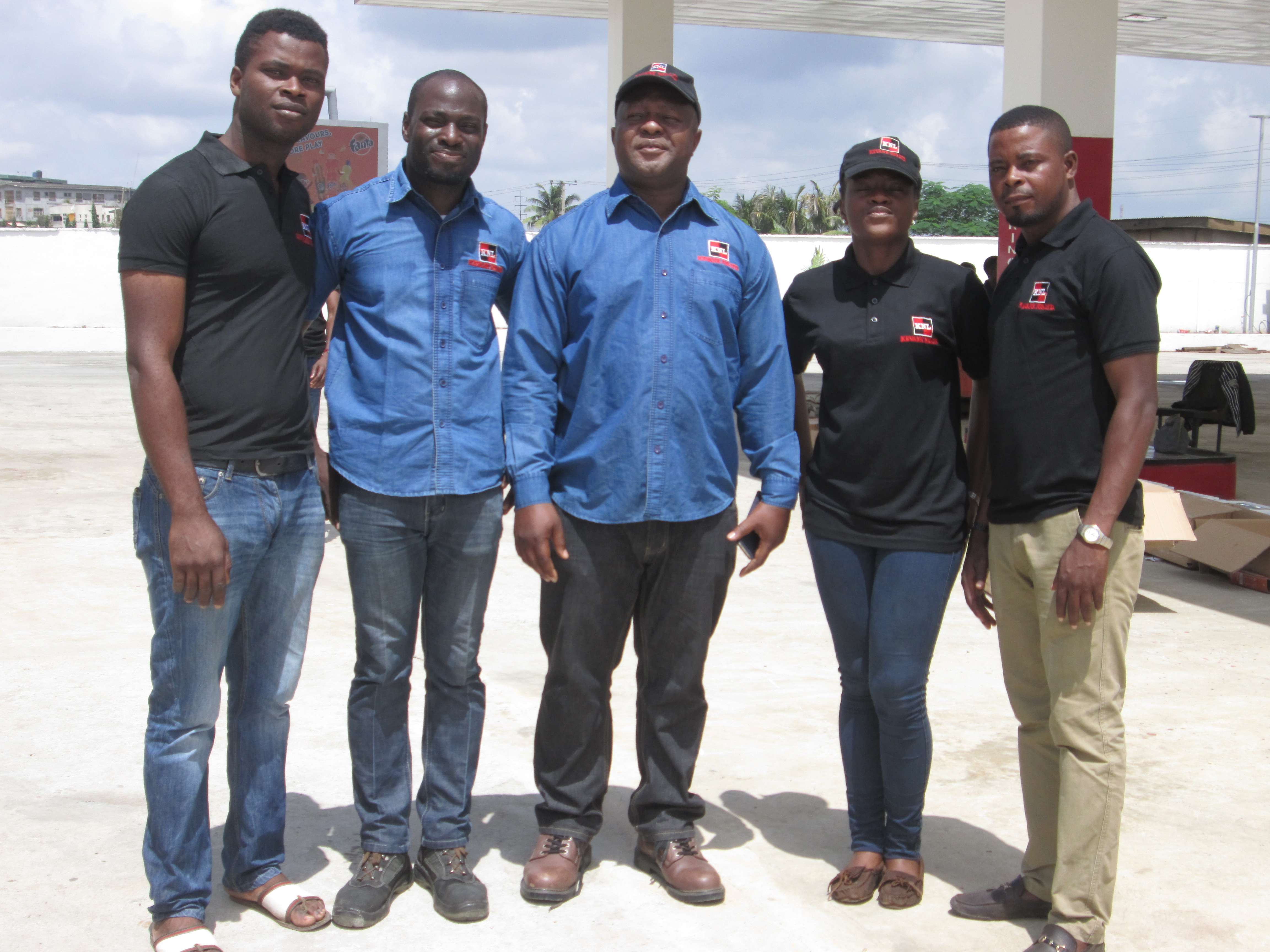 REBUILD FILLING STATION FOR AA RANO LTD-14