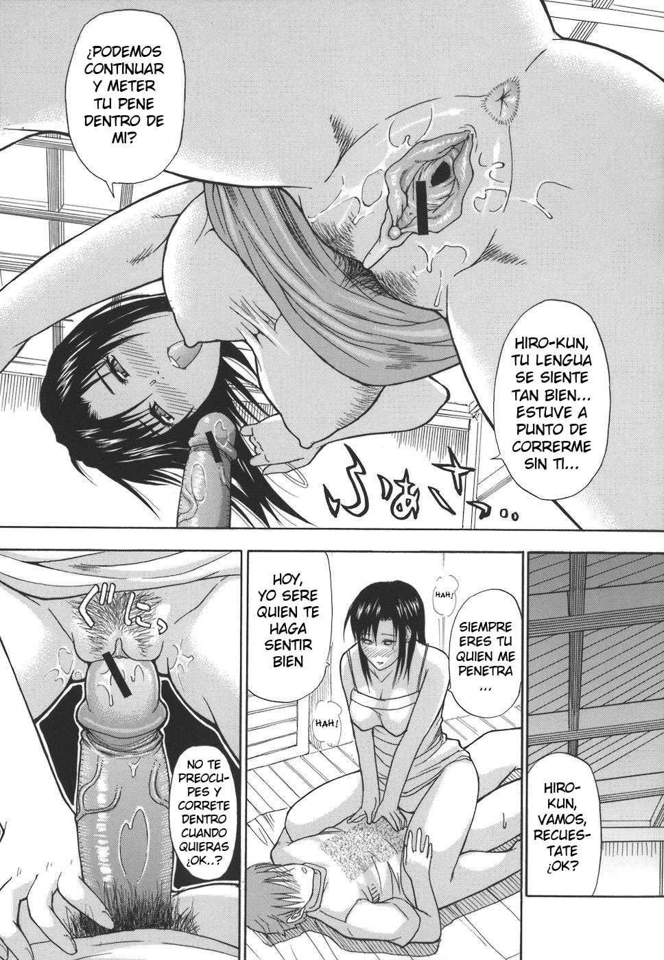 Ichizu na Toriko Chapter-1 - 20
