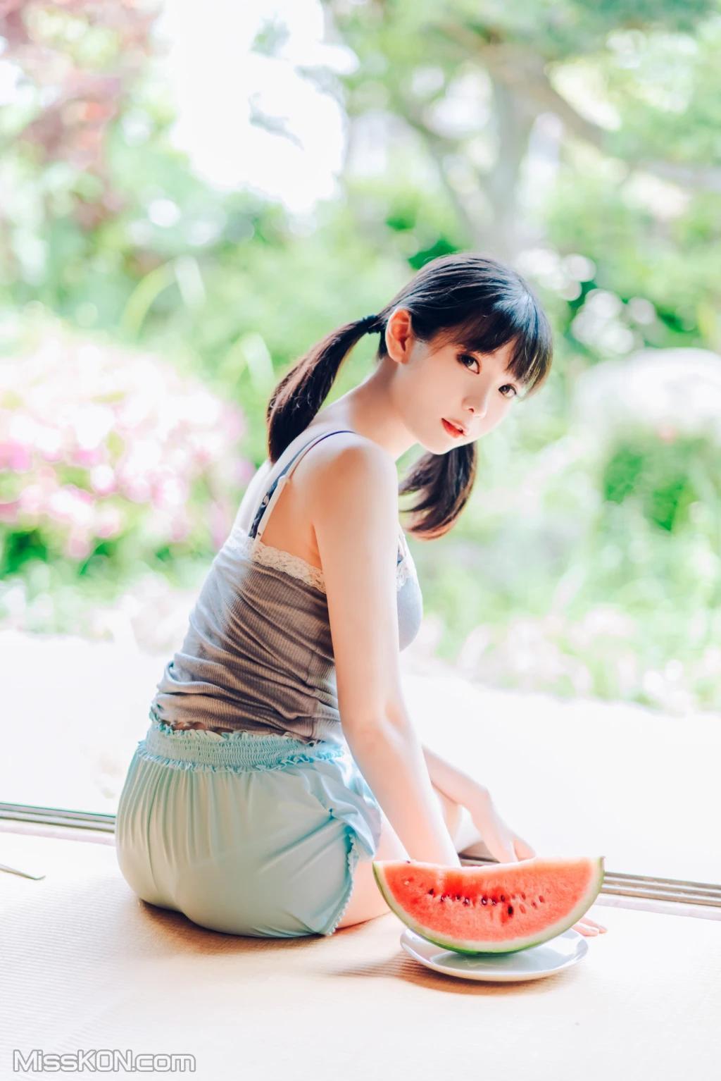 Coser@霜月shimo: SUMMER (95 photos)(22)