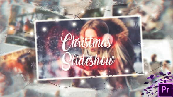 Christmas Slideshow - VideoHive 29615271