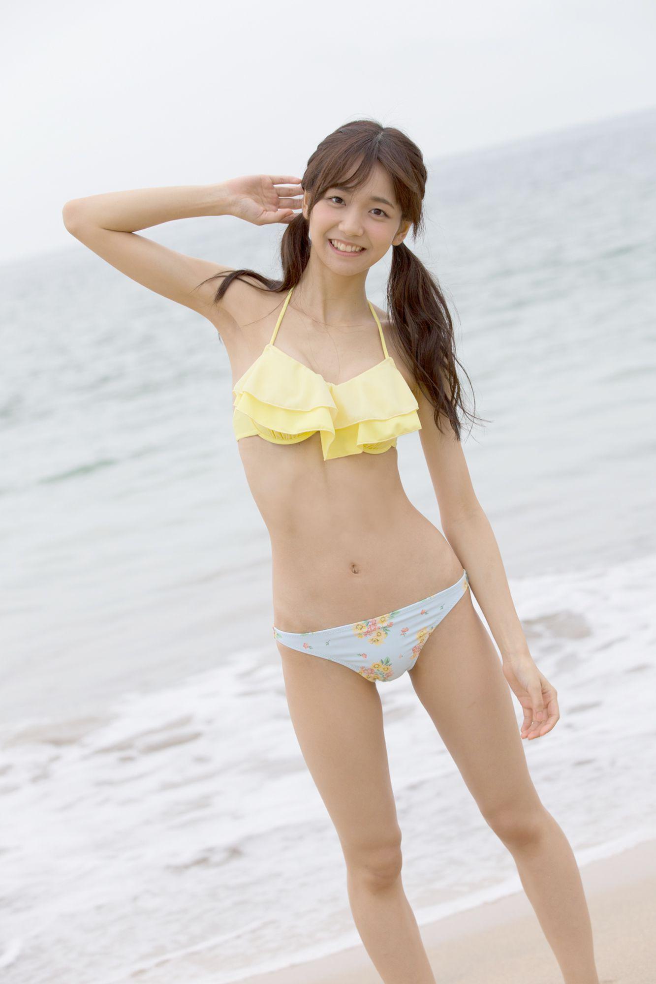 [Hello! Digital Books] Vol.159 宮崎由加 Yuka Miyazaki 写真集(48)