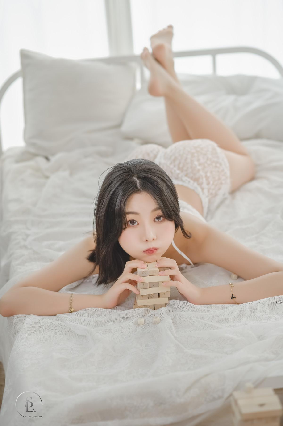 Yuna 유나, [SAINT Photolife] Jenga(28)