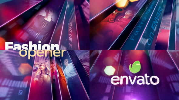 Fashion Opener - VideoHive 21997538