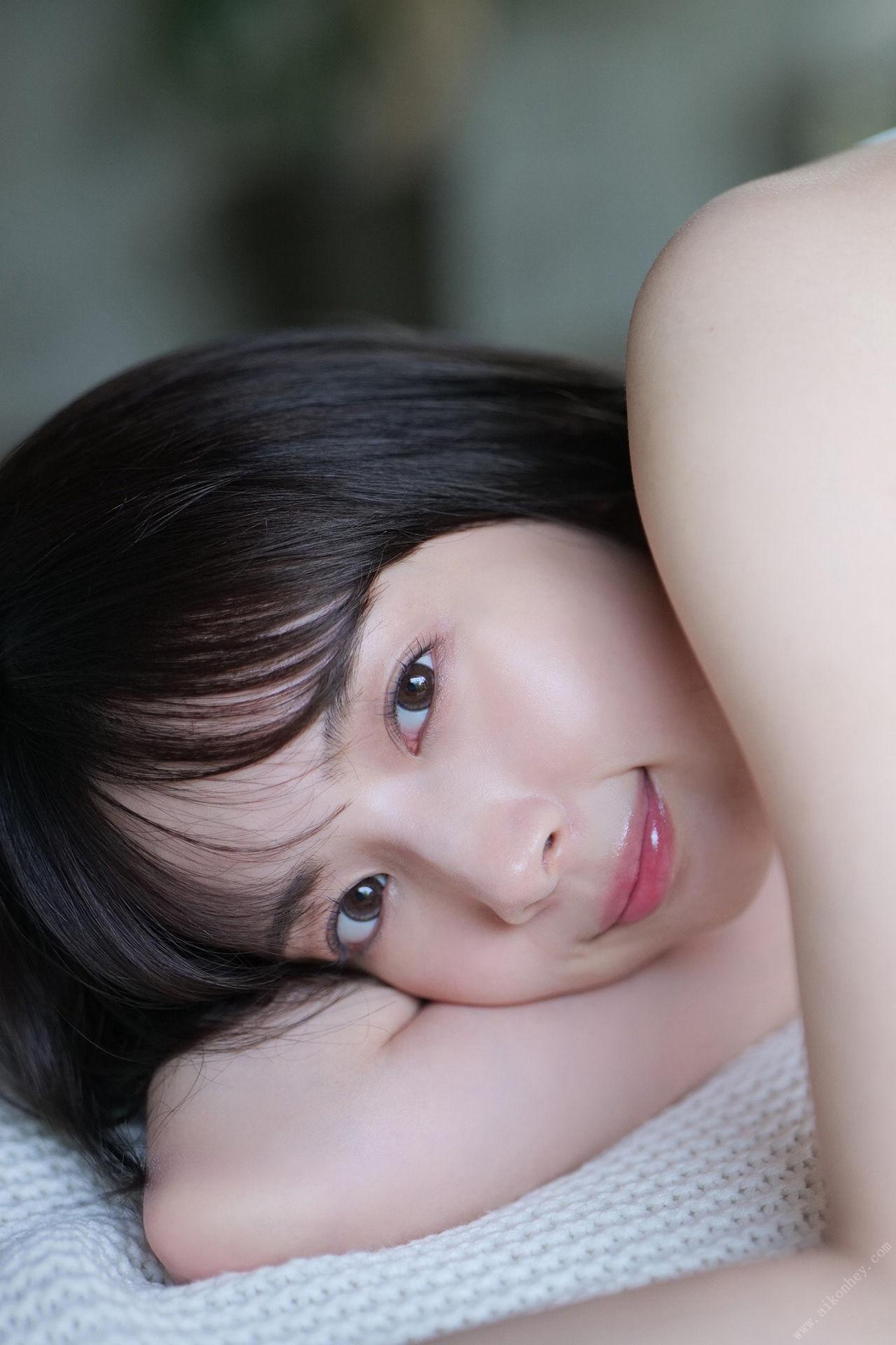 Sayaka Okada 岡田紗佳, 週刊ポストデジタル写真集 「おかぴーの森へようこそ」 Set.02(25)
