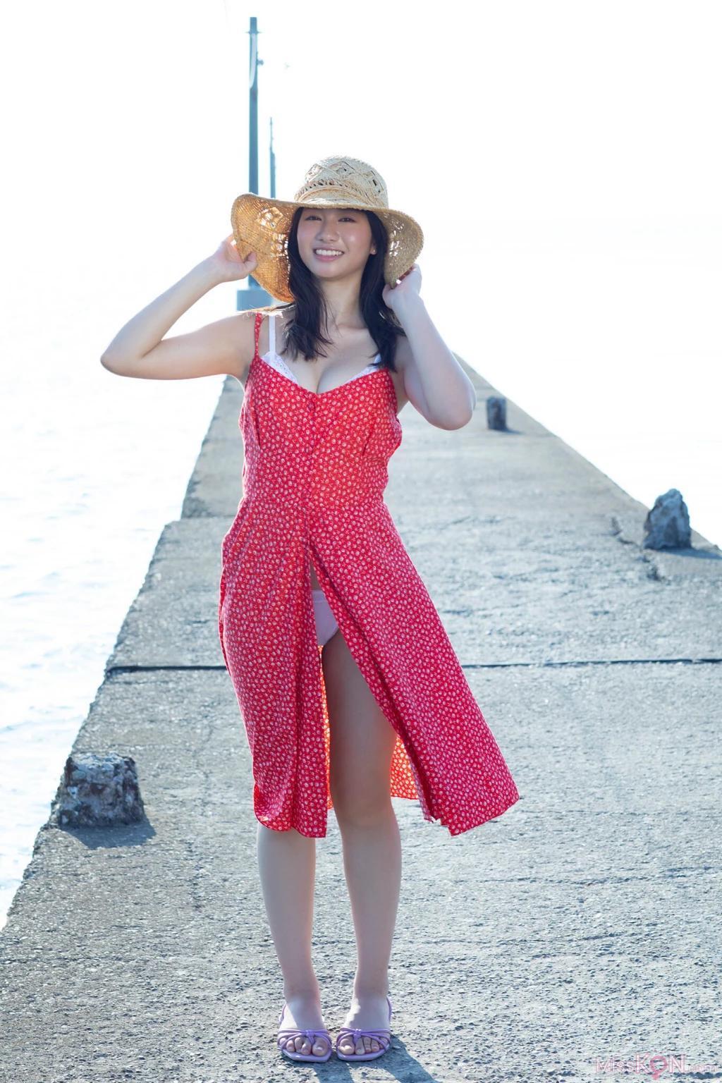 [JP] Nozaka Hiyori (乃坂ひより): 天宮花南 藤渡小百合 百瀬心美 七嶋舞 (79 photos)(43)