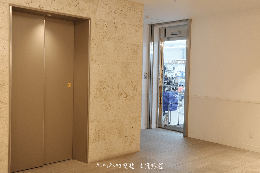 Lequ Okinawa Chatan Spa & Resort 沖繩北谷雷克度假村便利商店