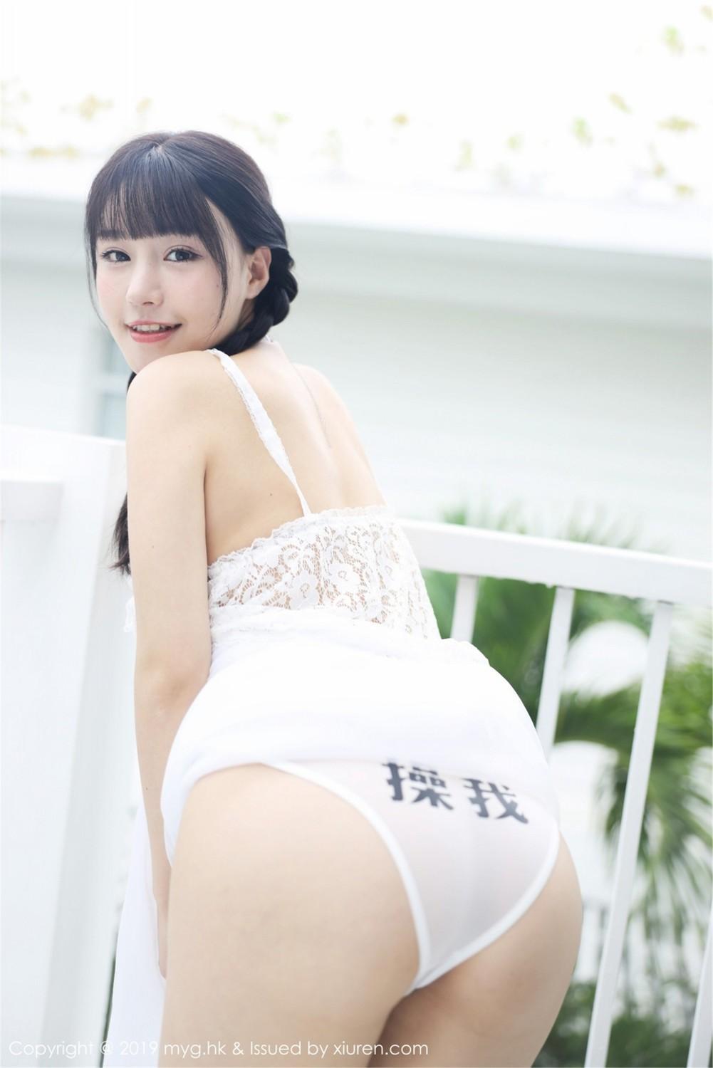 [MyGirl美媛馆] 2019.06.06 Vol.360 Flower朱可兒(15)