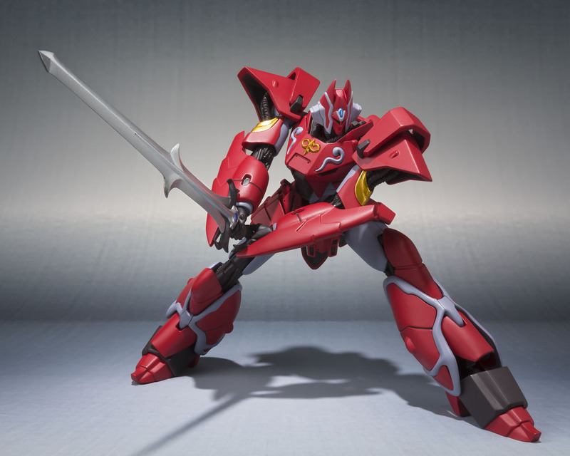 Robot Damashii "the robot spirit !" - Page 3 OaR9sPSZ_o