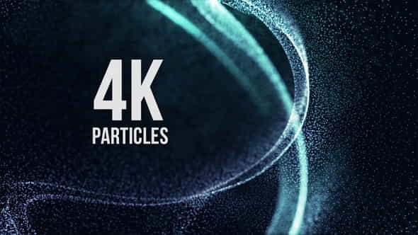 4K Cinematic Particles Pack - VideoHive 21769021