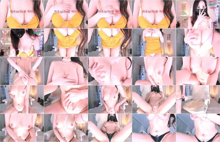 Korean BJ Liveshow Part 38 - REDJAV.IN Korean BJ Liveshow Part 38