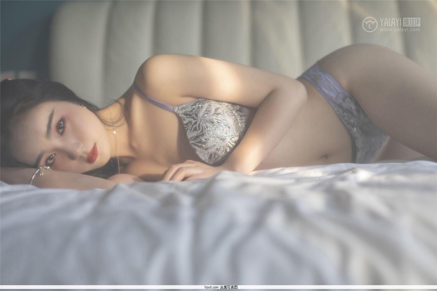 [YALAYI雅拉伊]2019.03.18 Vol.217 项兴咏(10)