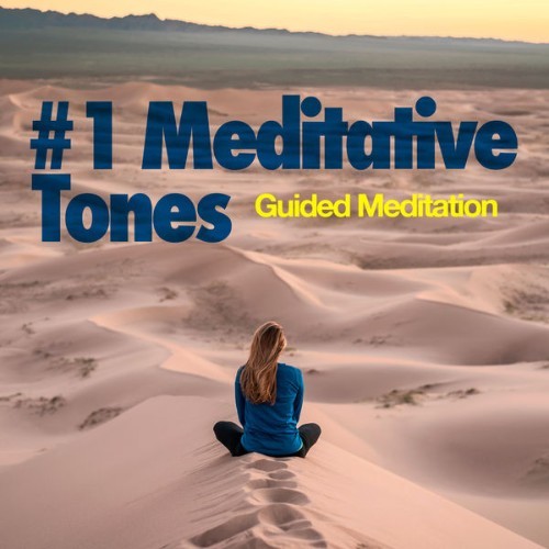 Guided Meditation - #1 Meditative Tones - 2019