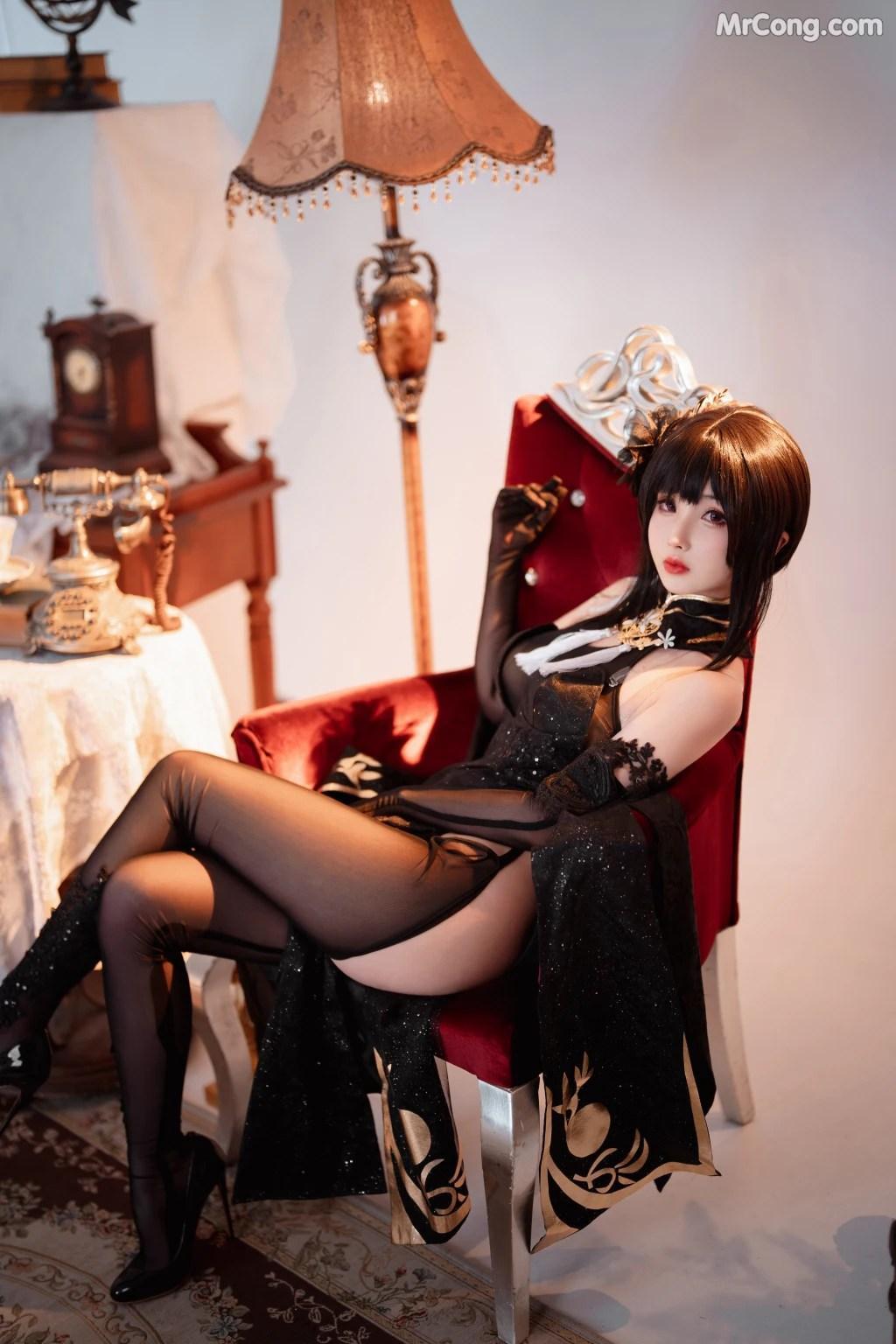 Coser@rioko凉凉子 Vol.096: (35 photos )(8)