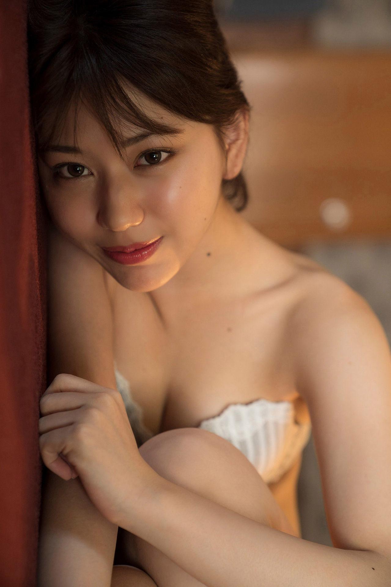 Mayumi Shiraishi 白石まゆみ, ヤンマガデジタル写真集 [グラビアちゃんはバズりたい3](29)