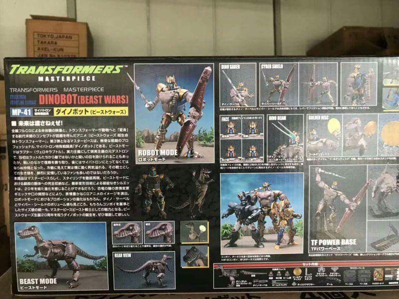 [Masterpiece] MP-41 Dinobot (Beast Wars) - Page 2 2MDKgAz1_o