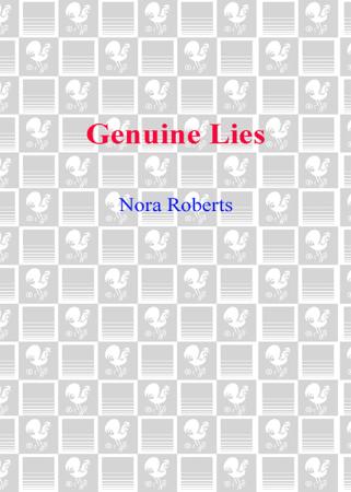 Nora Roberts   Genuine Lies