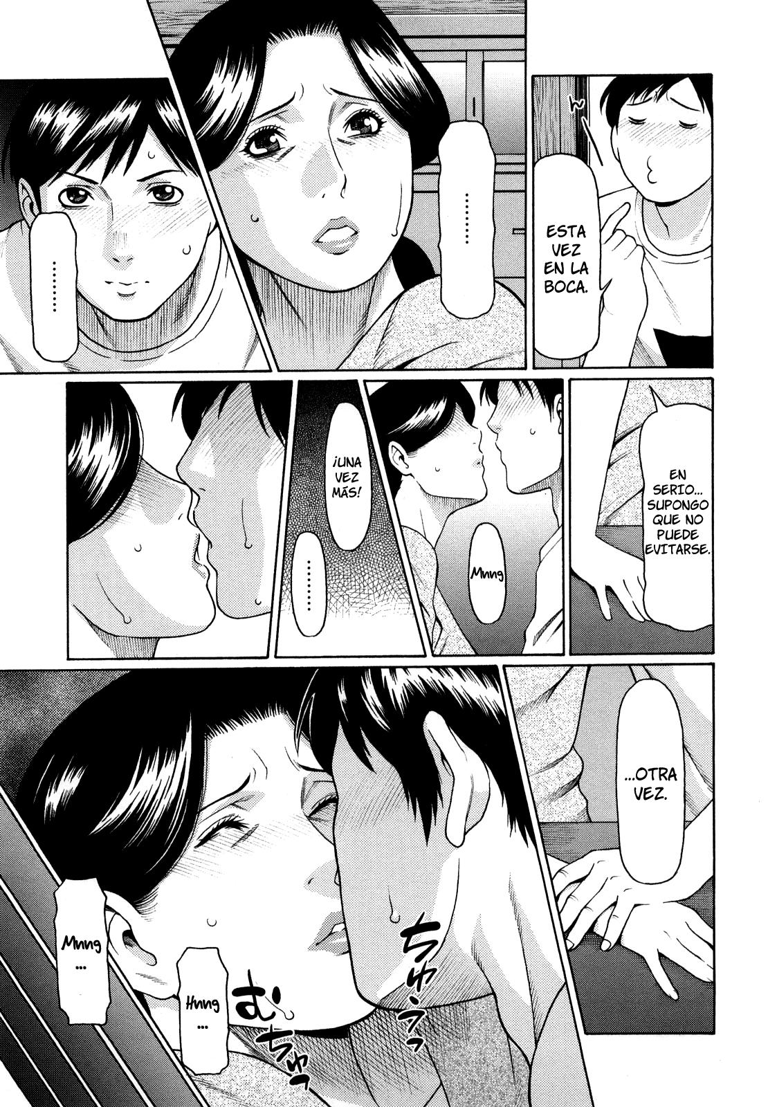 Immorality Love-Hole Completo (Sin Censura) Chapter-8 - 6