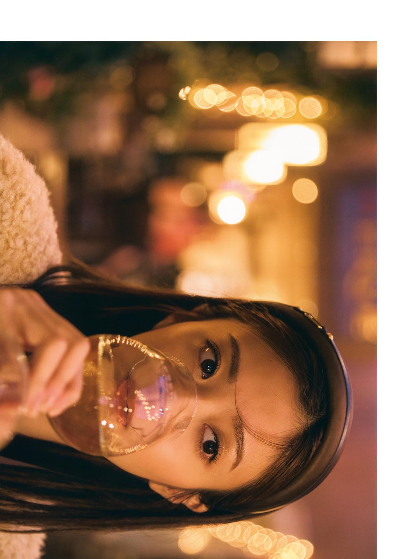 Hono Tamura 田村保乃, 2nd写真集 『隣の席になりたい』 Set.01(44)