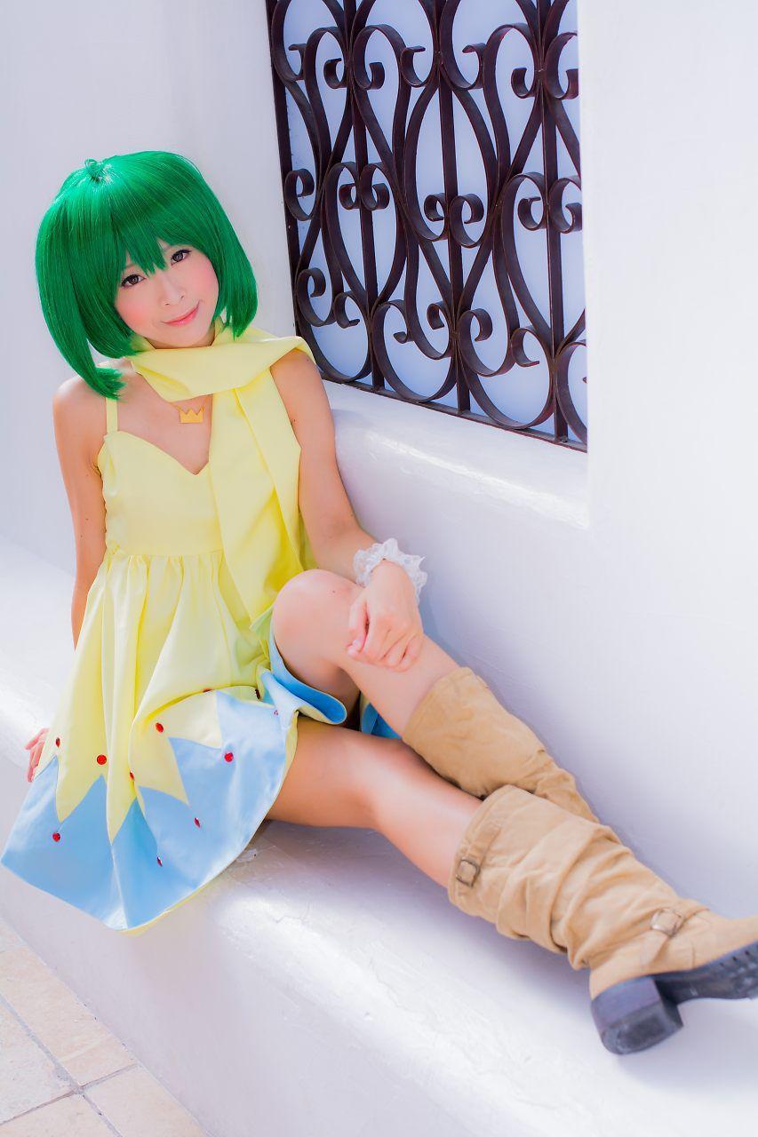 真白ゆき (Mashiro Yuki) 《Macros》Ranka Lee 写真集(82)