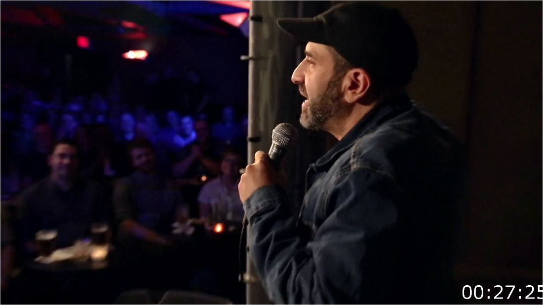 Dave Attell Road Work (2014) [1080p/720p] WEBrip (x264) [6 CH] IRIesDOf_o