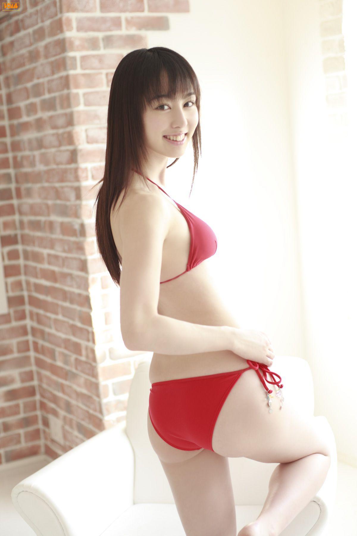 [Bomb.TV] 2009年01月刊 秋山莉奈 Rina Akiyama 写真集(13)