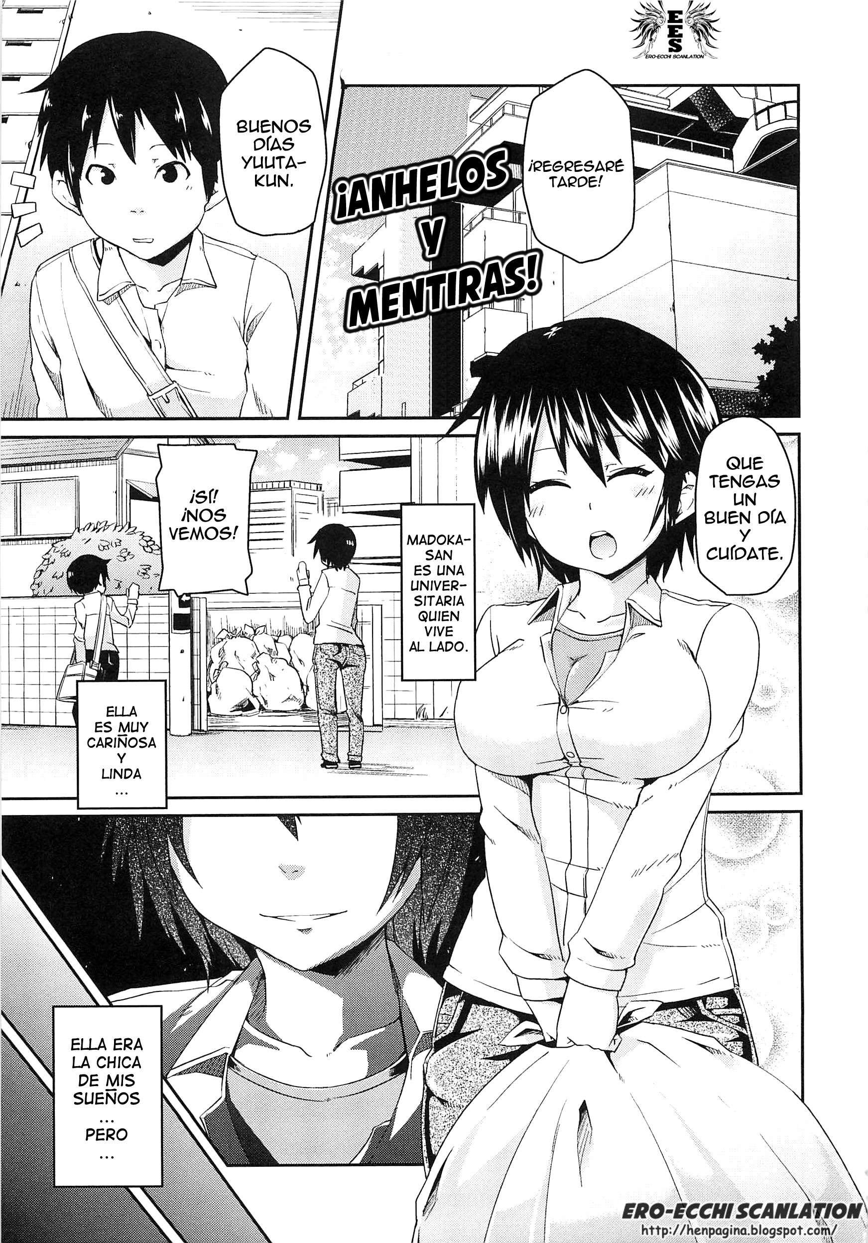 Dangyakukei Joshi♥ Chapter-9 - 0