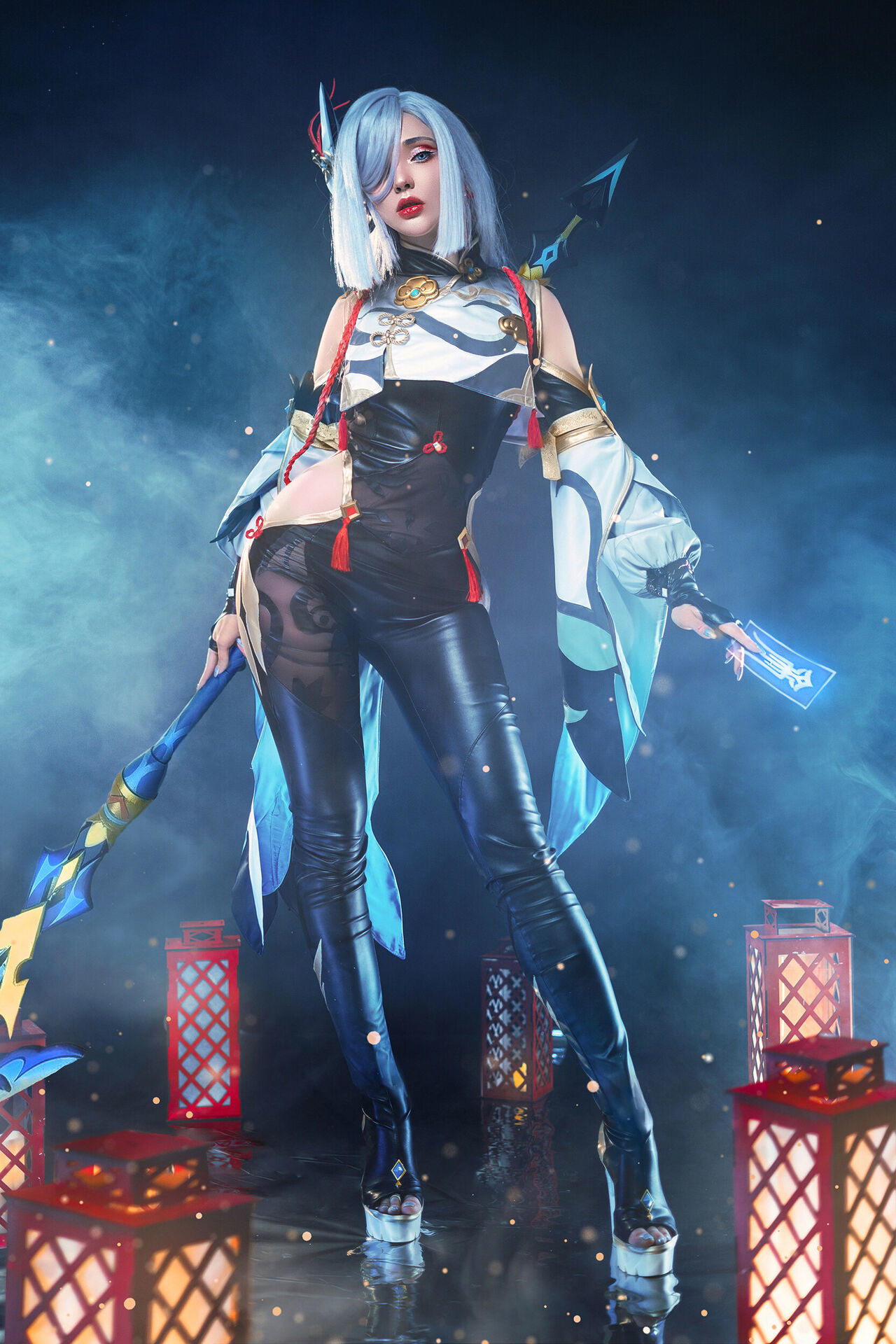 Misaki Sai - Shenhe