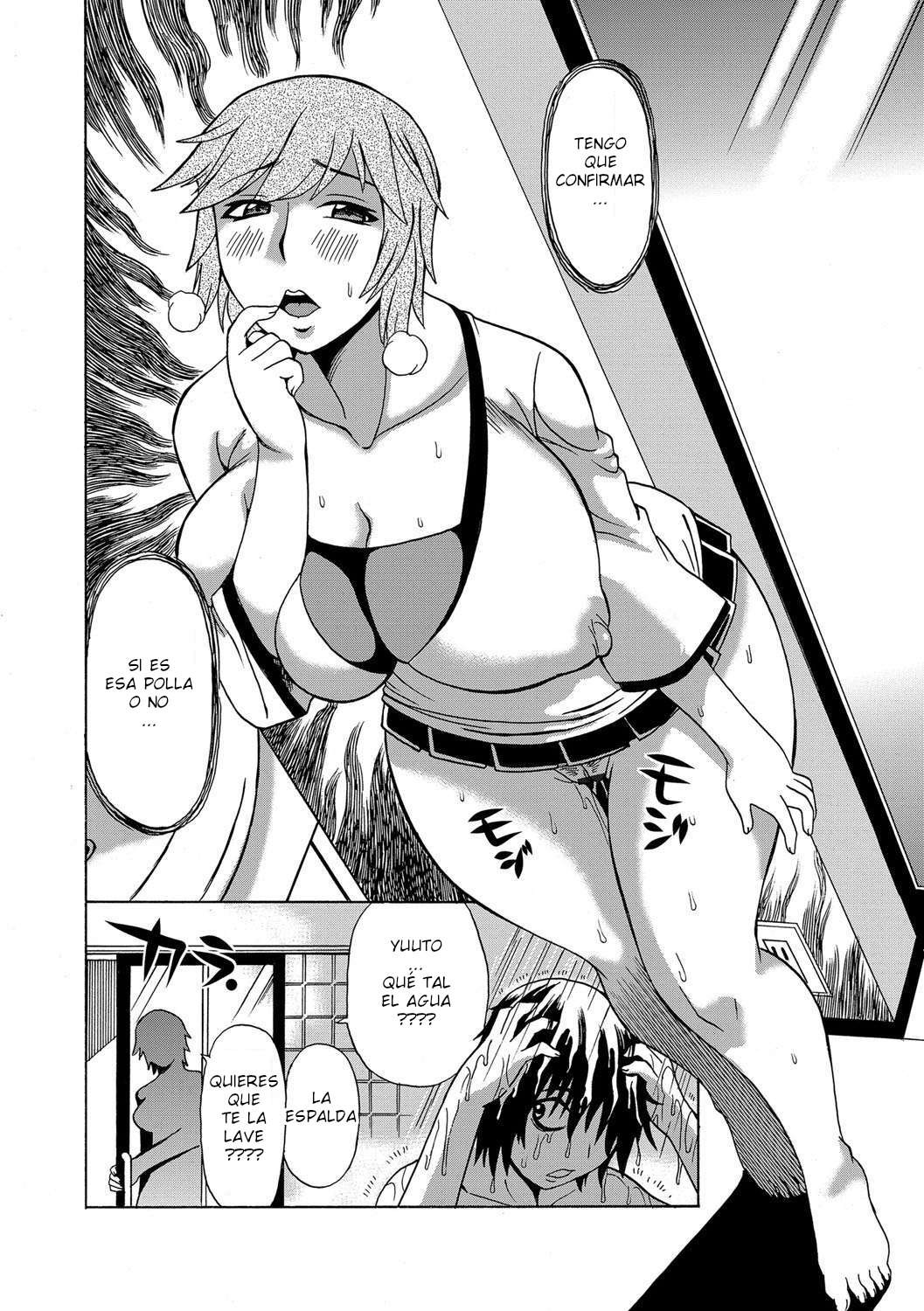 [Penicillin XI] Kyou Mama ga Tomodachi ni Mawasaremasu. [Spanish] [Josesillo] [Digital]