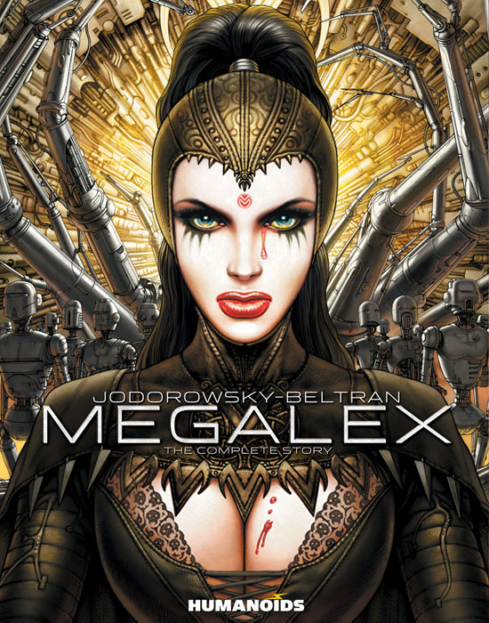 Megalex Omnibus (2020)
