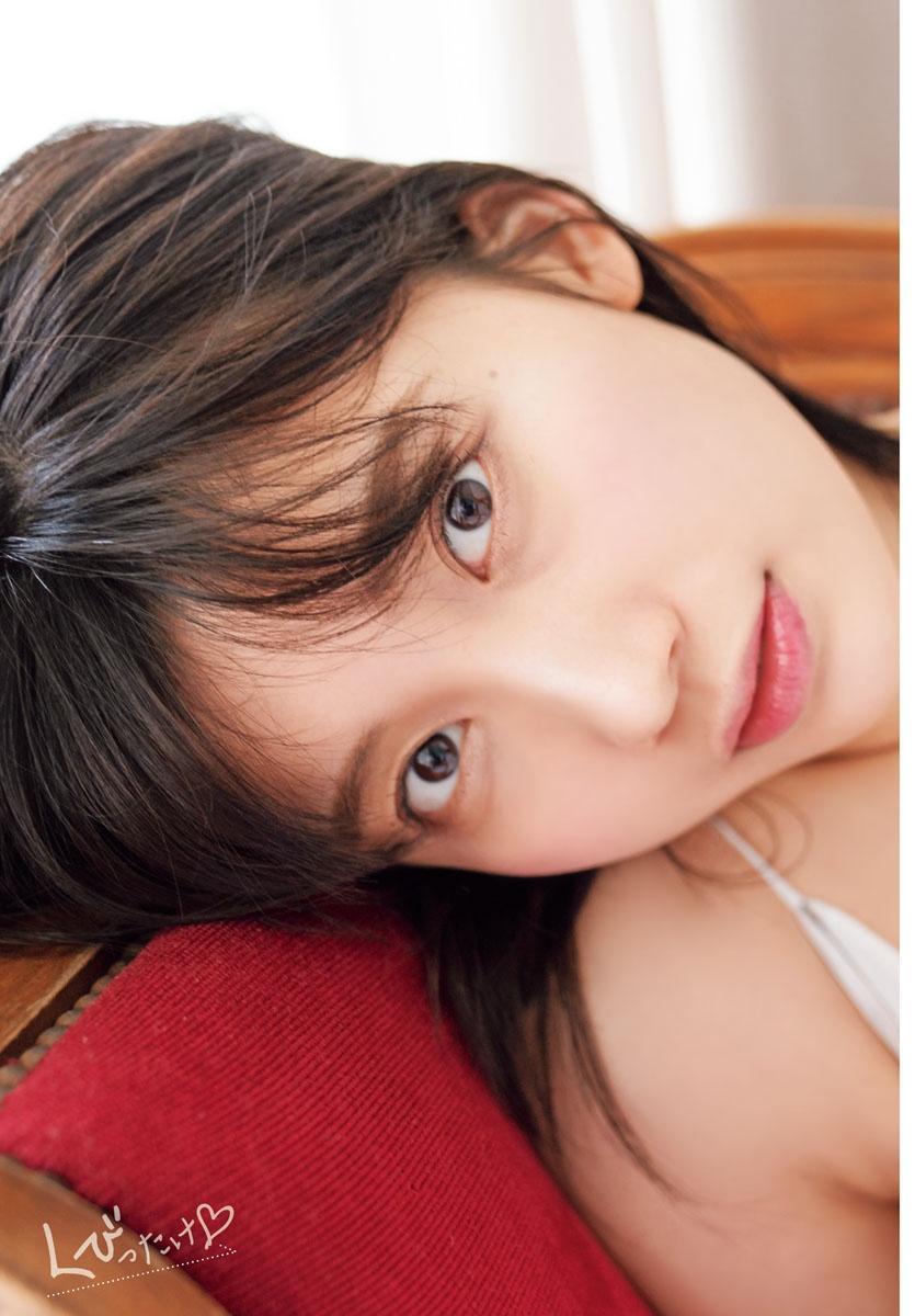 Yuka Ogura 小倉優香, Shonen Champion 2019 No.01 (少年チャンピオン 2019年1号)(4)