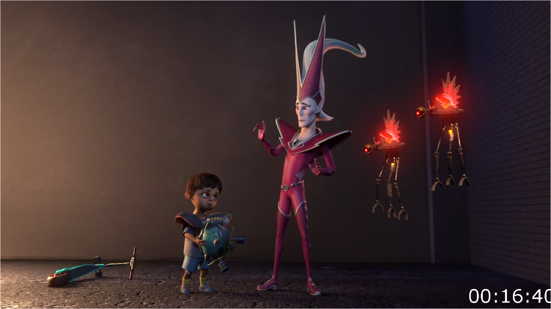 Megamind Rules S01E09 [1080p] (x265) [6 CH] 7WqS28ly_o