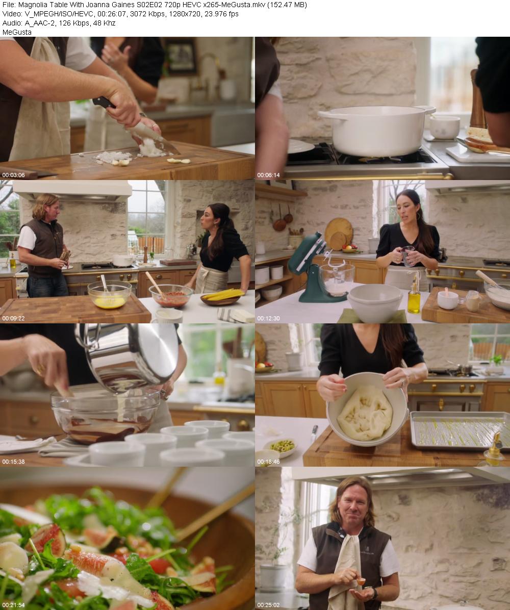 Magnolia Table With Joanna Gaines S02E02 720p HEVC x265