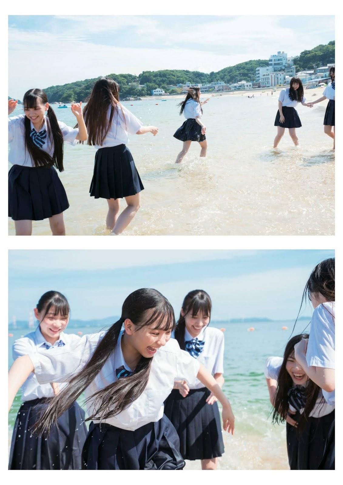 SKE48 Too Young to Die, BUBKA 2019年11月号増刊 100%SKE48 Vol.06(5)